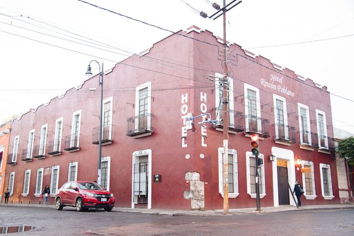 Imagen general del Hotel Rinc&oacute;n Poblano. Foto 4