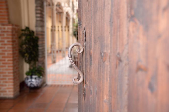 Imagen de los interiores del Hotel Rinc&oacute;n Poblano. Foto 17