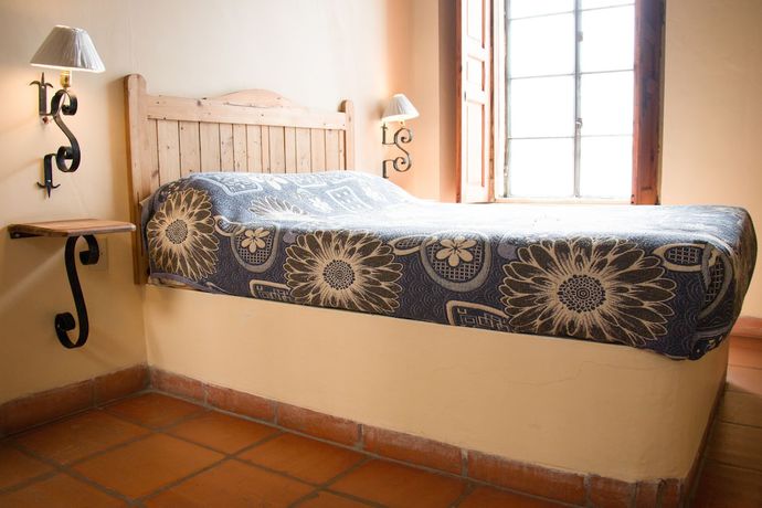 Imagen de la habitación del Hotel Rinc&oacute;n Poblano. Foto 12