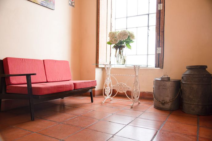 Imagen de los interiores del Hotel Rinc&oacute;n Poblano. Foto 18