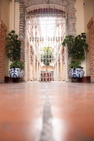 Imagen general del Hotel Rincón Poblano. Foto 1