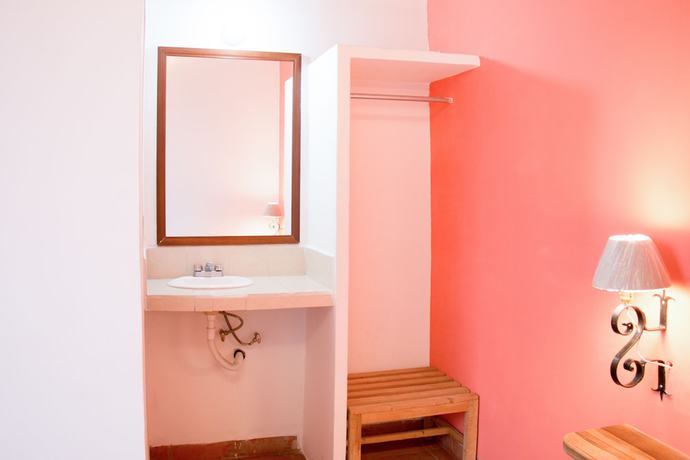 Imagen de la habitación del Hotel Rinc&oacute;n Poblano. Foto 13