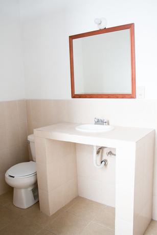 Imagen de la habitación del Hotel Rinc&oacute;n Poblano. Foto 14