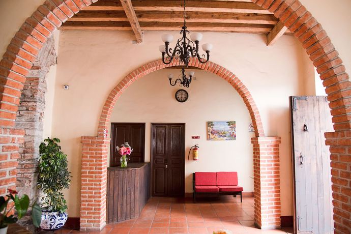 Imagen de los interiores del Hotel Rinc&oacute;n Poblano. Foto 19