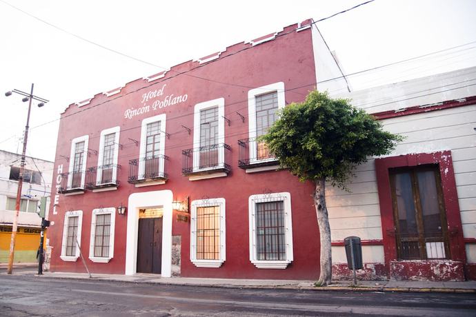 Imagen general del Hotel Rinc&oacute;n Poblano. Foto 5