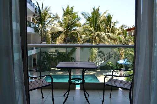Imagen de la habitación del Hotel Rinc&oacute;n Resort. Foto 2