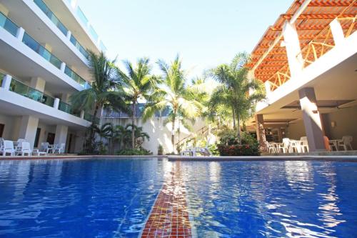 Imagen general del Hotel Rincón Resort. Foto 1
