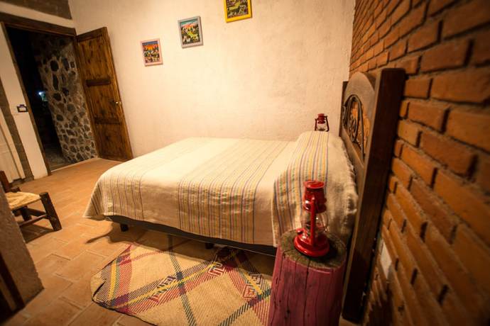 Imagen de la habitación del Hotel Rinc&oacute;n Sagrado Boutique and Spa. Foto 2