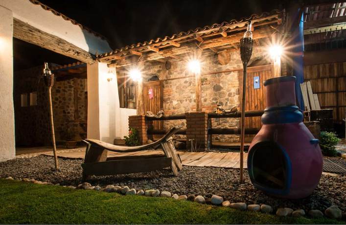 Imagen de los interiores del Hotel Rinc&oacute;n Sagrado Boutique and Spa. Foto 15
