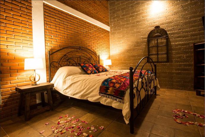 Imagen de la habitación del Hotel Rinc&oacute;n Sagrado Boutique and Spa. Foto 3