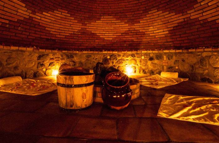 Imagen de los interiores del Hotel Rinc&oacute;n Sagrado Boutique and Spa. Foto 16