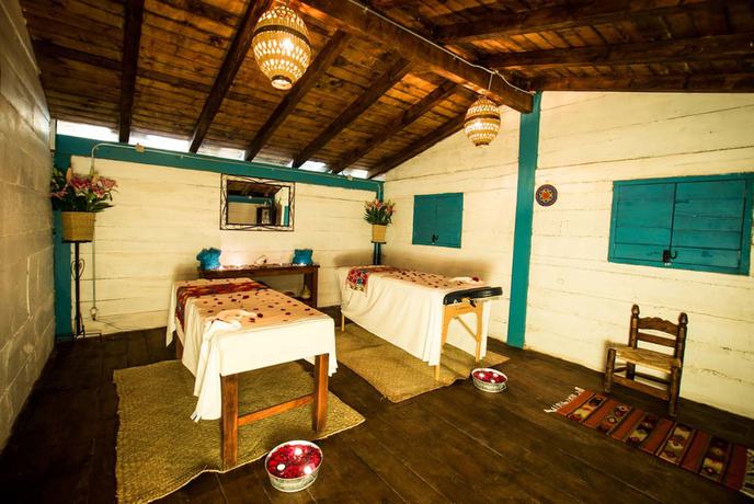 Imagen de los interiores del Hotel Rinc&oacute;n Sagrado Boutique and Spa. Foto 17