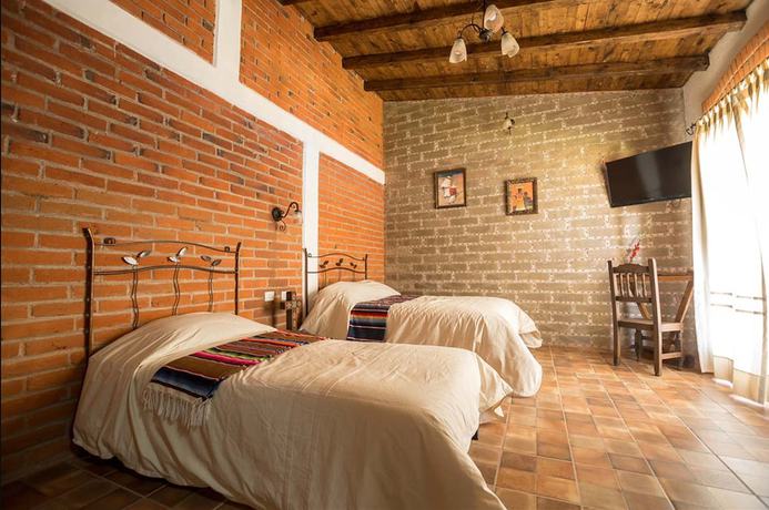 Imagen de la habitación del Hotel Rinc&oacute;n Sagrado Boutique and Spa. Foto 4