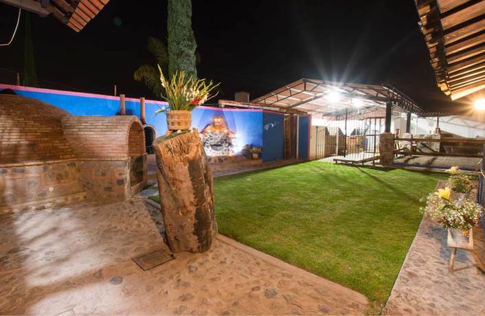 Imagen de los exteriores del Hotel Rinc&oacute;n Sagrado Boutique and Spa. Foto 12