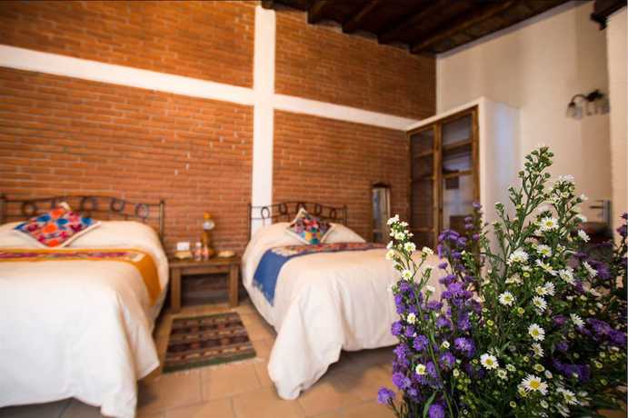 Imagen de la habitación del Hotel Rinc&oacute;n Sagrado Boutique and Spa. Foto 6