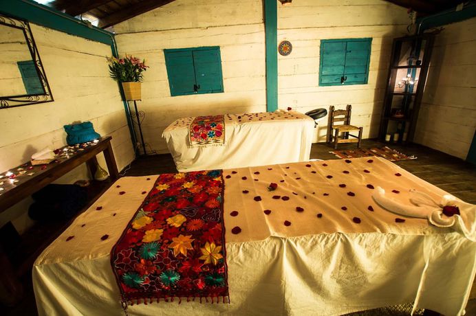 Imagen de los interiores del Hotel Rinc&oacute;n Sagrado Boutique and Spa. Foto 19