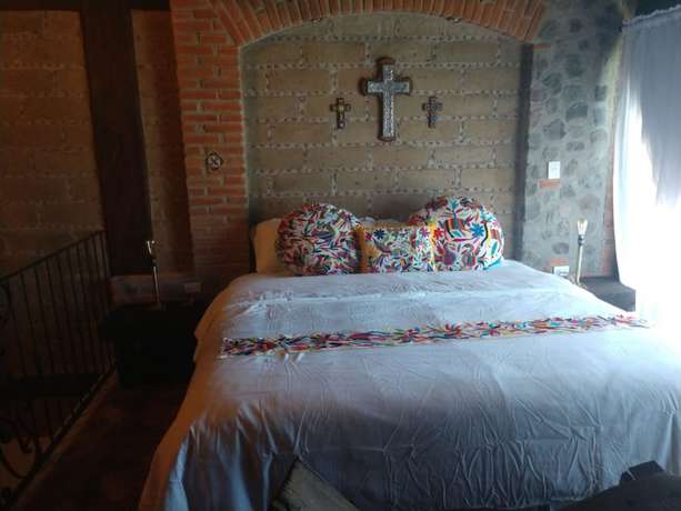 Imagen de la habitación del Hotel Rinc&oacute;n Sagrado Boutique and Spa. Foto 7