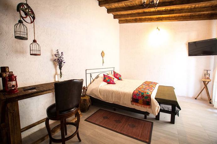 Imagen de la habitación del Hotel Rinc&oacute;n Sagrado Boutique and Spa. Foto 8