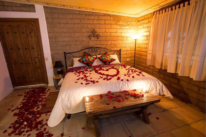 Imagen de la habitación del Hotel Rinc&oacute;n Sagrado Boutique and Spa. Foto 9