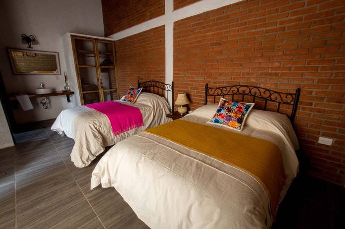 Imagen de la habitación del Hotel Rinc&oacute;n Sagrado Boutique and Spa. Foto 10