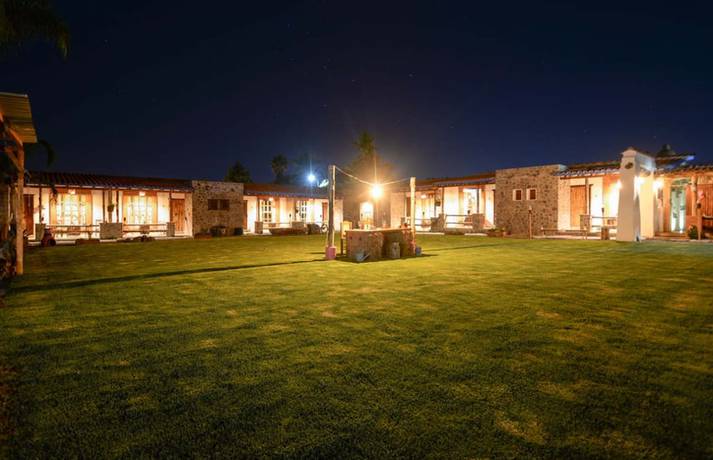 Imagen de los exteriores del Hotel Rinc&oacute;n Sagrado Boutique and Spa. Foto 14