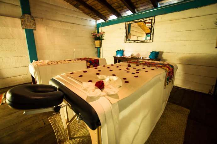Imagen de los interiores del Hotel Rinc&oacute;n Sagrado Boutique and Spa. Foto 20