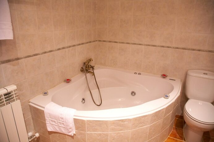 Imagen de la habitación del Hotel Rincón de Doña Inés. Foto 15