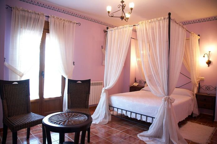 Imagen de la habitación del Hotel Rincón de Doña Inés. Foto 17