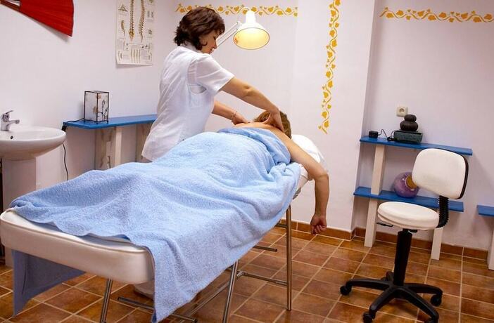 Imagen general del Hotel Rincón de Doña Inés. Foto 12