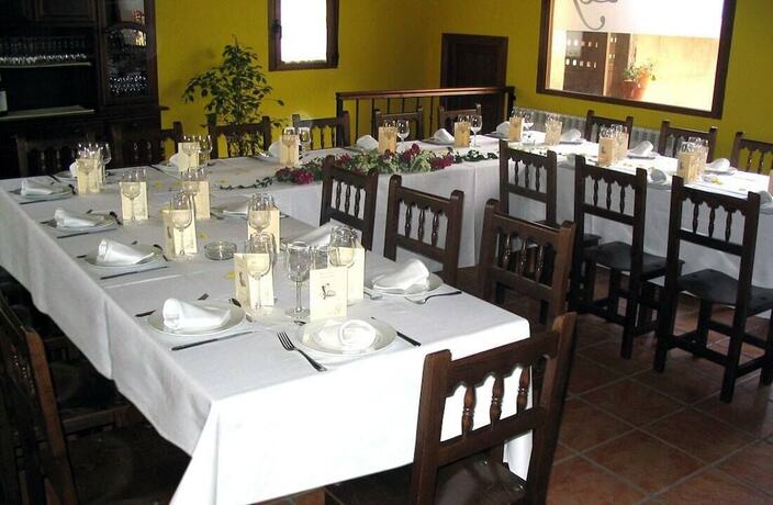 Imagen general del Hotel Rincón de Doña Inés. Foto 13