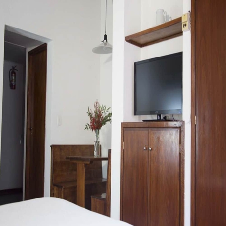 Imagen de la habitación del Hotel Rincon De Los Andes Resort. Foto 7