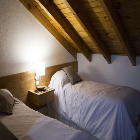 Imagen de la habitación del Hotel Rincon De Los Andes Resort. Foto 8