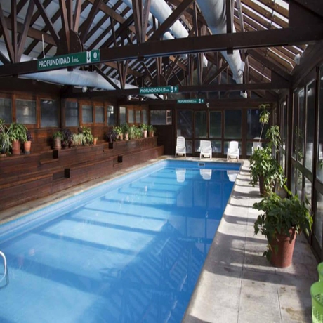 Imagen de la piscina del Hotel Rincon De Los Andes Resort. Foto 18