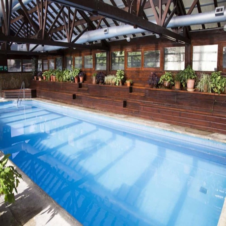 Imagen de la piscina del Hotel Rincon De Los Andes Resort. Foto 19