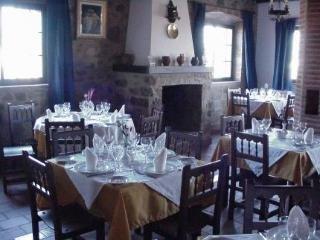 Imagen del bar/restaurante del Hotel Rincon Del Abade. Foto 3