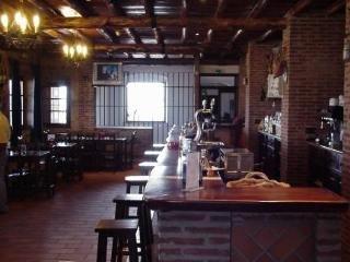 Imagen del bar/restaurante del Hotel Rincon Del Abade. Foto 4