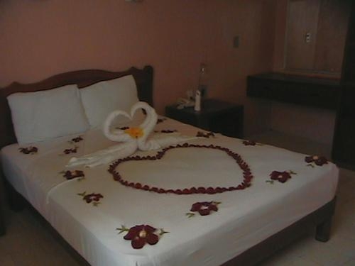 Imagen de la habitación del Hotel Rincon Del Pacifico. Foto 6