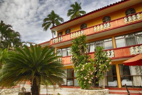 Imagen general del Hotel Rincon Del Pacifico. Foto 3