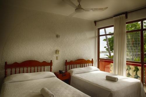 Imagen general del Hotel Rincon Del Pacifico. Foto 4