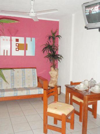 Imagen de la habitación del Hotel Rincon Real. Foto 4