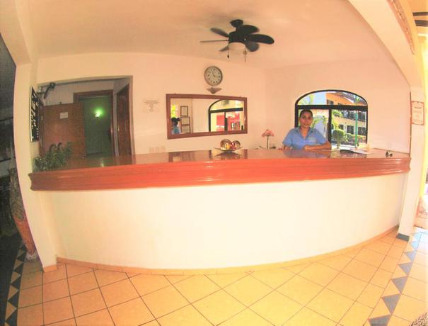 Imagen de los interiores del Hotel Rincon Real. Foto 16