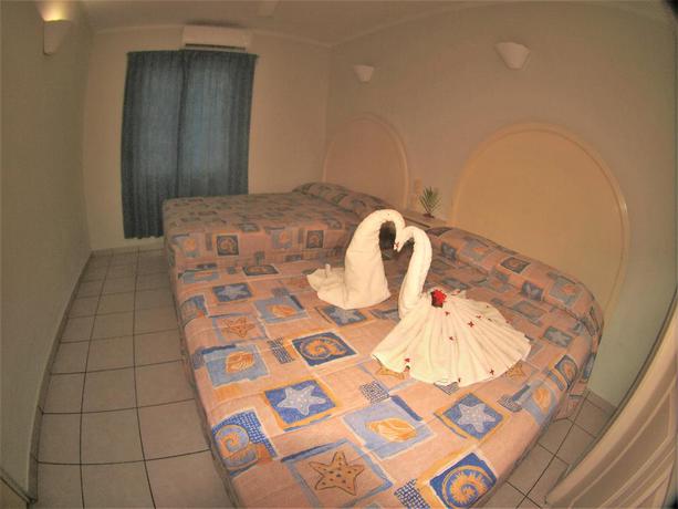 Imagen de la habitación del Hotel Rincon Real. Foto 6