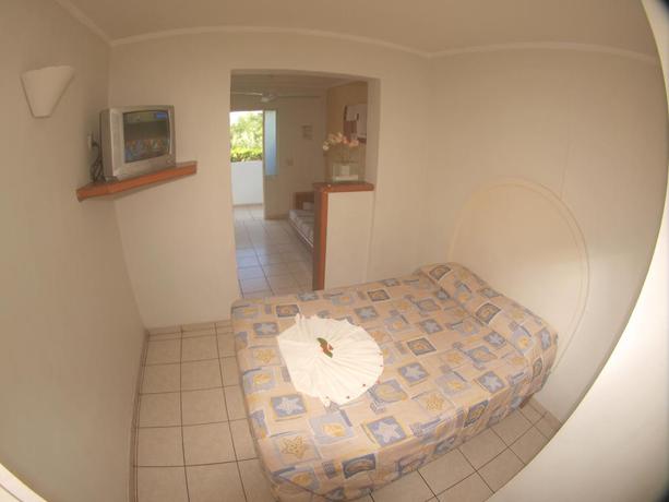 Imagen de la habitación del Hotel Rincon Real. Foto 7