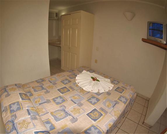 Imagen de la habitación del Hotel Rincon Real. Foto 9