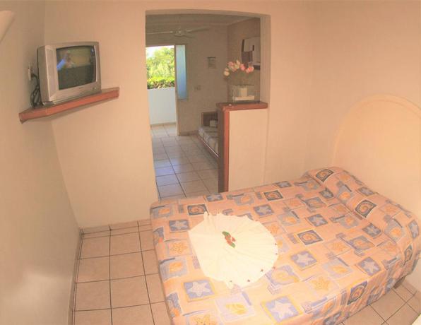 Imagen de la habitación del Hotel Rincon Real. Foto 10