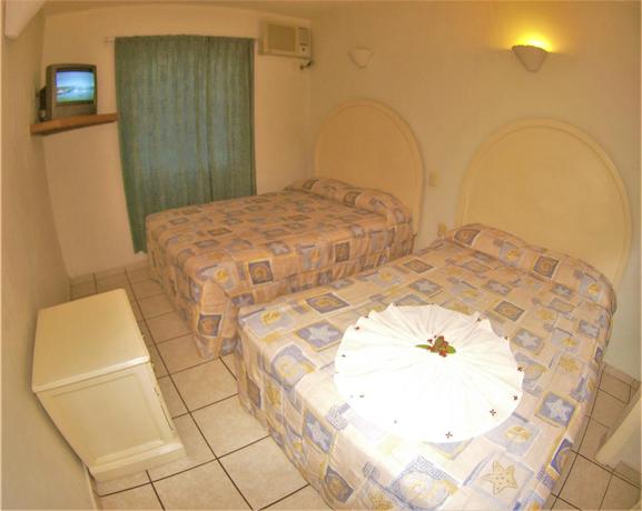 Imagen de la habitación del Hotel Rincon Real. Foto 12