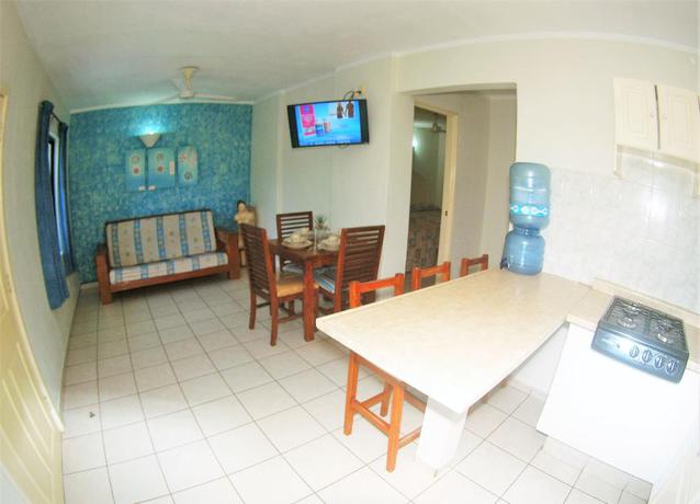 Imagen de la habitación del Hotel Rincon Real. Foto 13