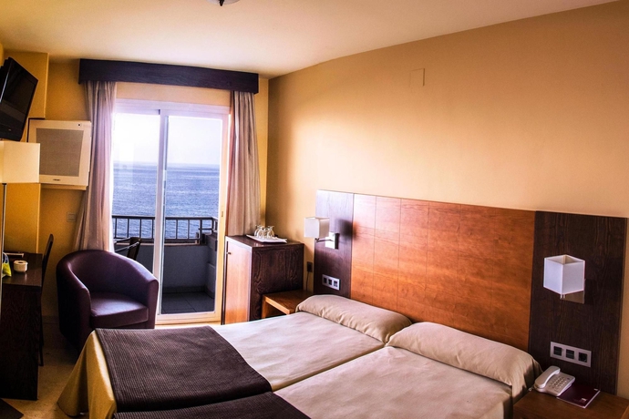 Imagen de la habitación del Hotel Rincon Sol. Foto 2