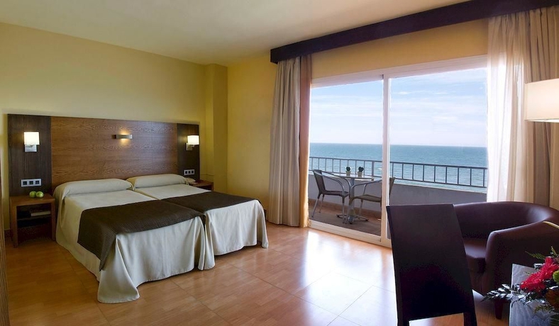 Imagen de la habitación del Hotel Rincon Sol. Foto 4