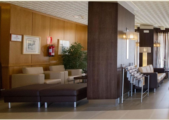 Imagen de los interiores del Hotel Rincon Sol. Foto 10